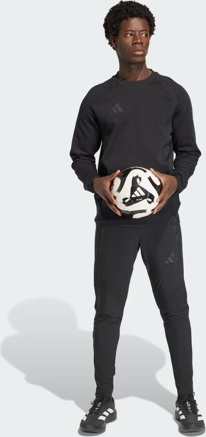 Adidas T-Shirt Lange Mouw Tt Crew - Foto 5