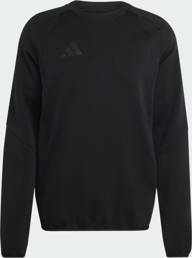 Adidas T-Shirt Lange Mouw Tt Crew - Foto 2