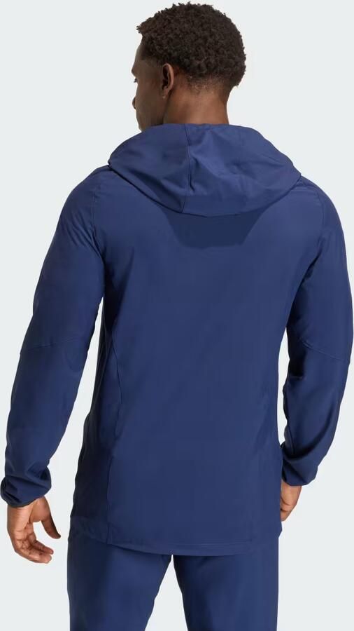 Adidas Tiro Travel Windbreaker - Foto 5