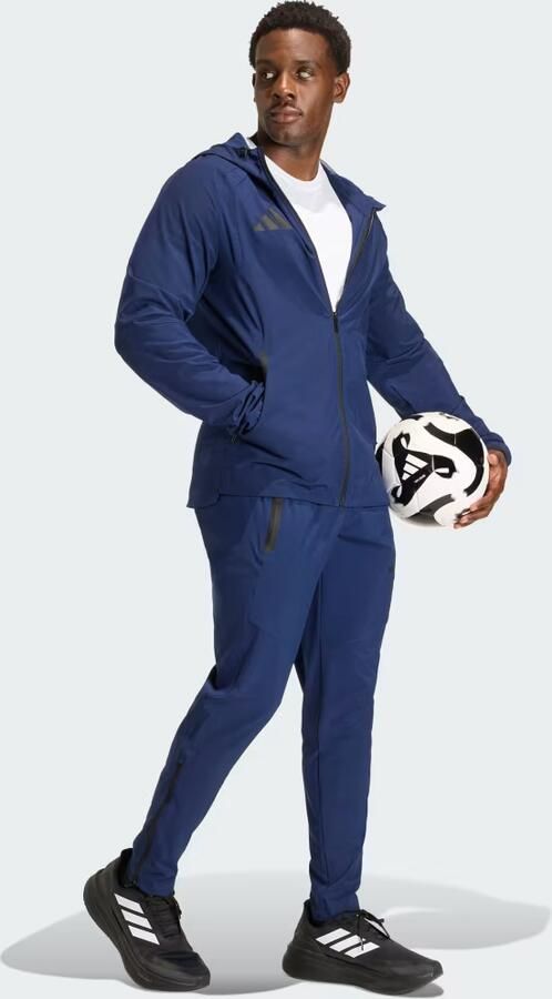 Adidas Tiro Travel Windbreaker - Foto 6