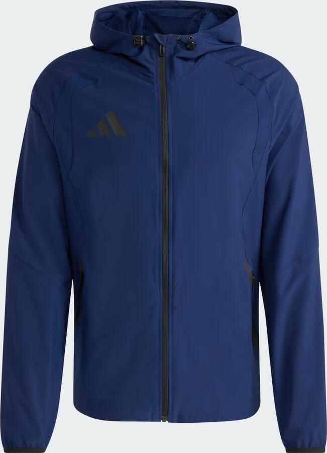 Adidas Tiro Travel Windbreaker - Foto 4