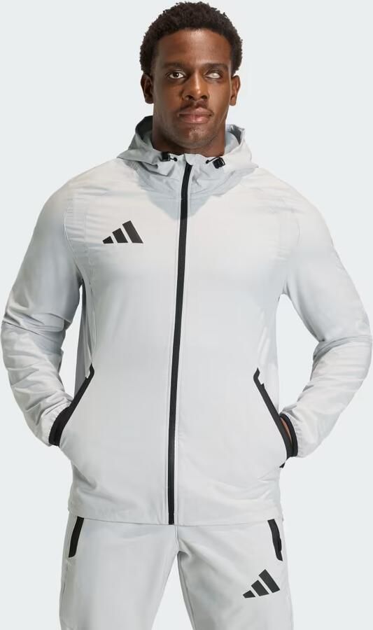 Adidas Tiro Travel Windbreaker