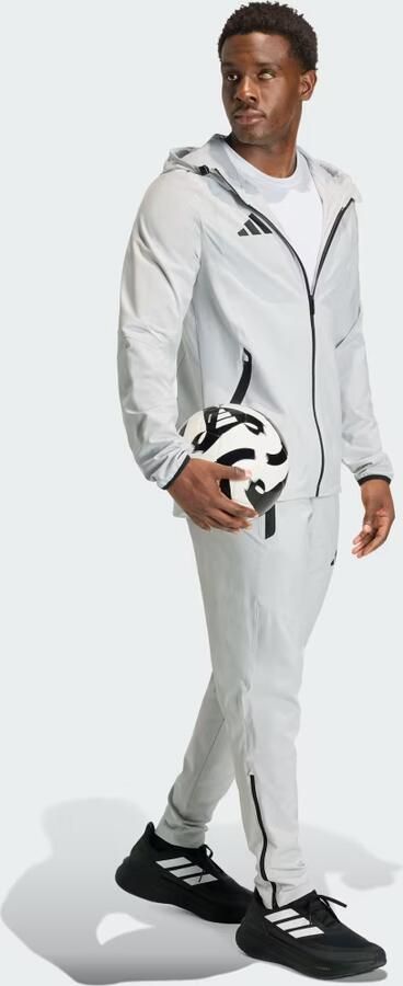 Adidas Tiro Travel Windbreaker - Foto 6