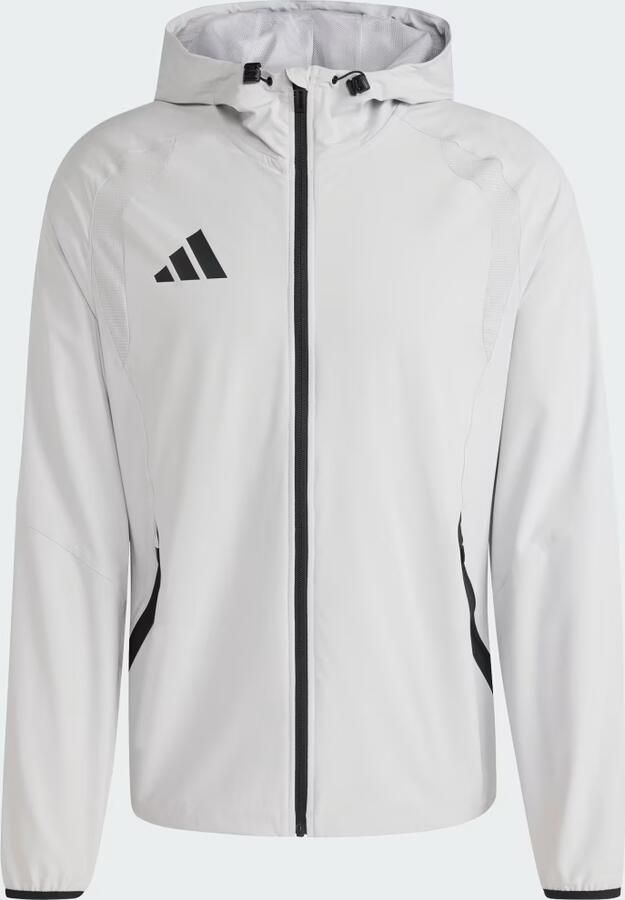 Adidas Tiro Travel Windbreaker - Foto 4