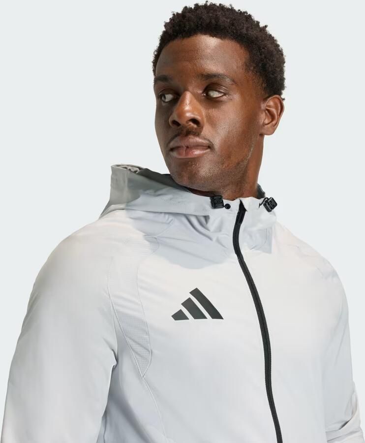 Adidas Tiro Travel Windbreaker - Foto 3