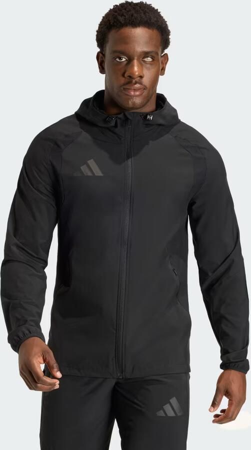Adidas Tiro Travel Windbreaker