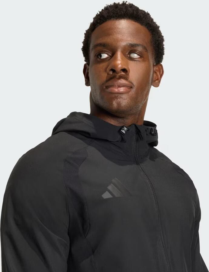 Adidas Technische jassen Tt Wb - Foto 4