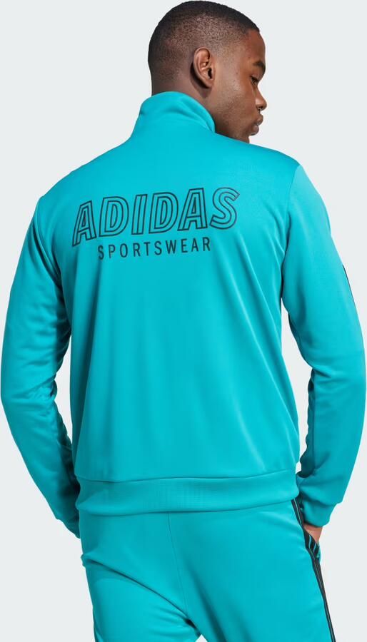 Adidas Tiro Wordmark Sportjack - Foto 5