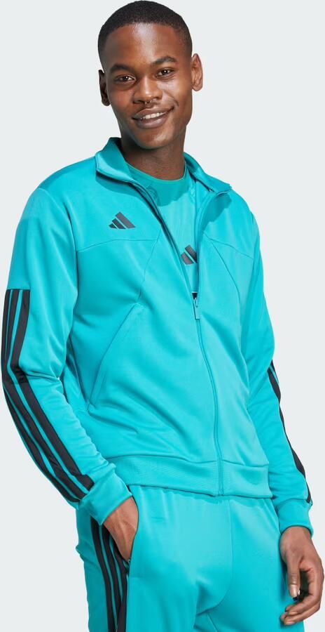 Adidas Tiro Wordmark Sportjack - Foto 6