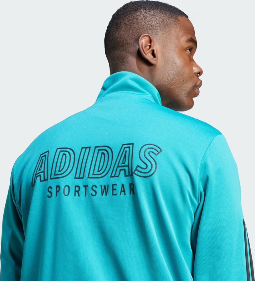 Adidas Tiro Wordmark Sportjack - Foto 2