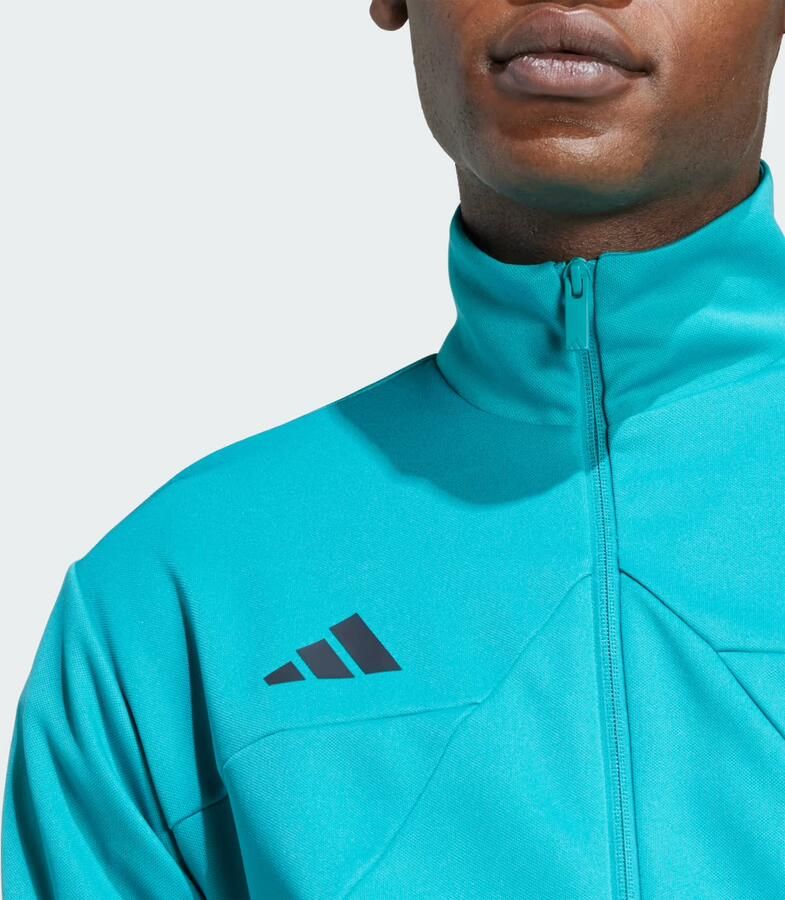 Adidas Tiro Wordmark Sportjack - Foto 3