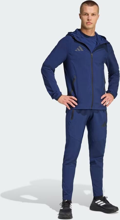 Adidas Tiro Travel Woven Pant - Foto 4