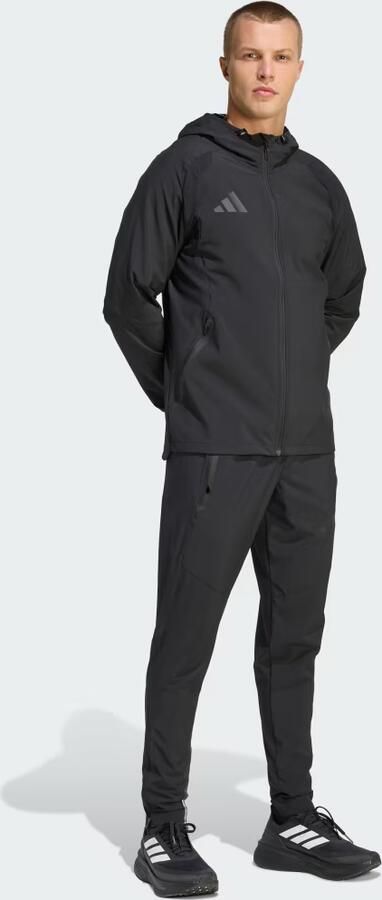 Adidas Tiro Travel Woven Pant - Foto 5