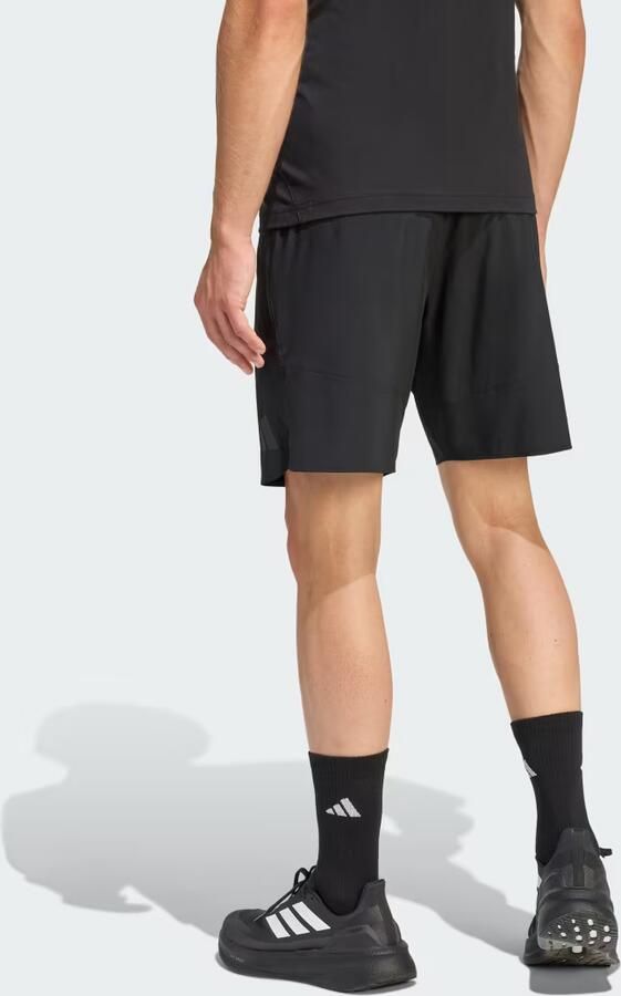 Adidas Tiro Woven Reisshort - Foto 5