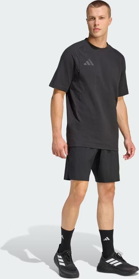 Adidas Tiro Woven Reisshort - Foto 6