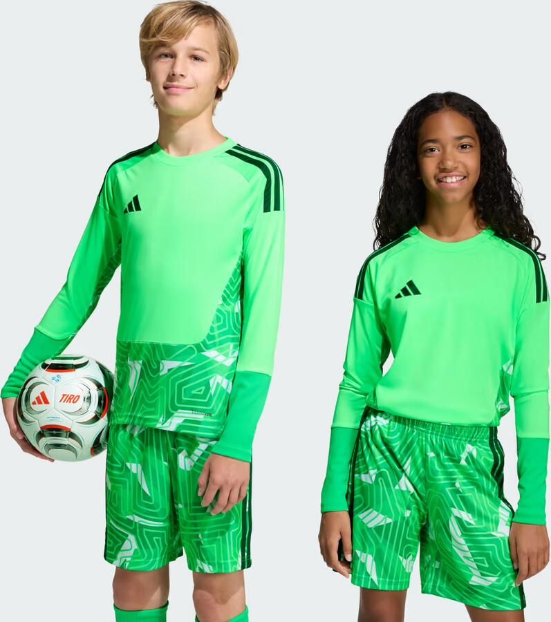 Adidas TIRO26 COMPETITION GOALKEEPER JERSEY LONGSLEEVE KIDS