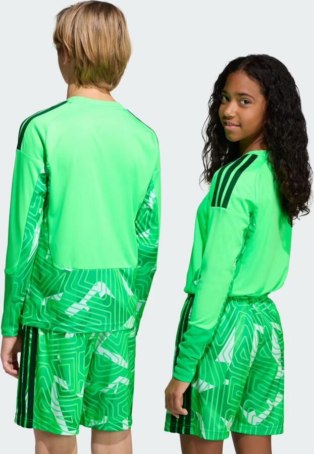 Adidas TIRO26 COMPETITION GOALKEEPER JERSEY LONGSLEEVE KIDS - Foto 3