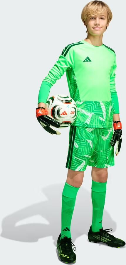 Adidas TIRO26 COMPETITION GOALKEEPER JERSEY LONGSLEEVE KIDS - Foto 4