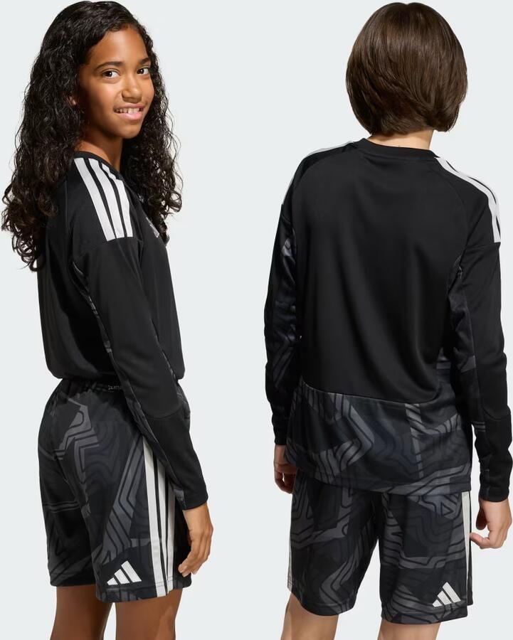 Adidas TIRO26 COMPETITION GOALKEEPER JERSEY LONGSLEEVE KIDS - Foto 3