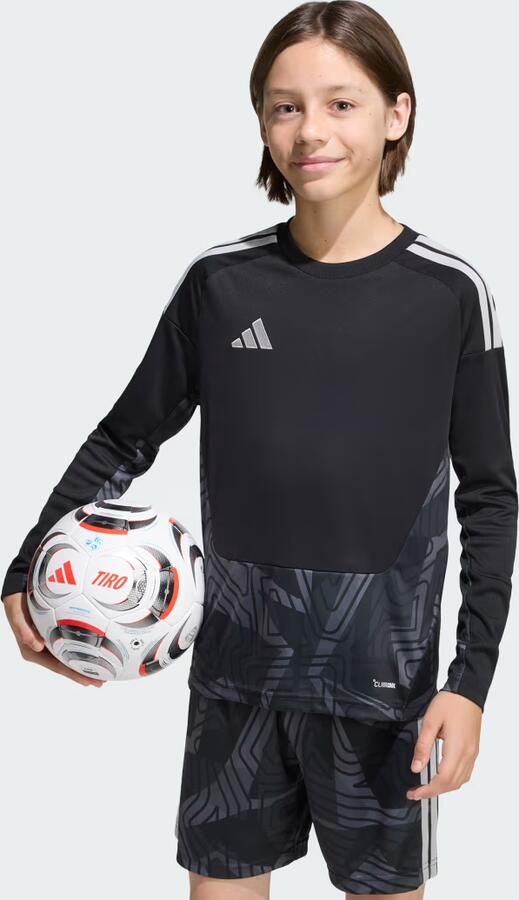 Adidas TIRO26 COMPETITION GOALKEEPER JERSEY LONGSLEEVE KIDS - Foto 4