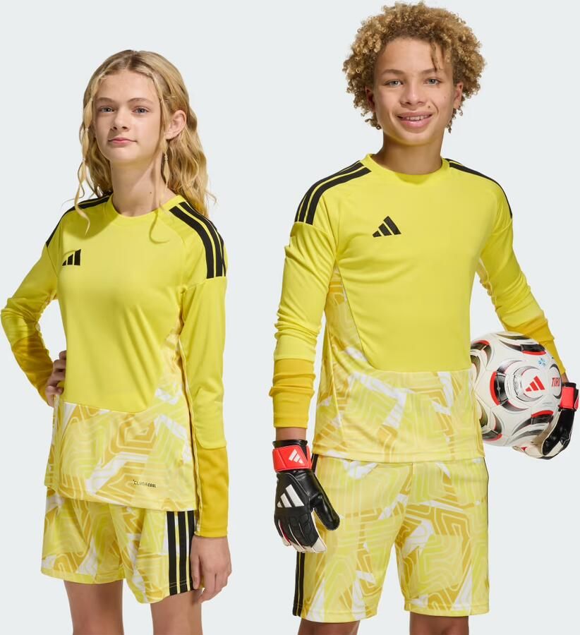 Adidas TIRO26 COMPETITION GOALKEEPER JERSEY LONGSLEEVE KIDS