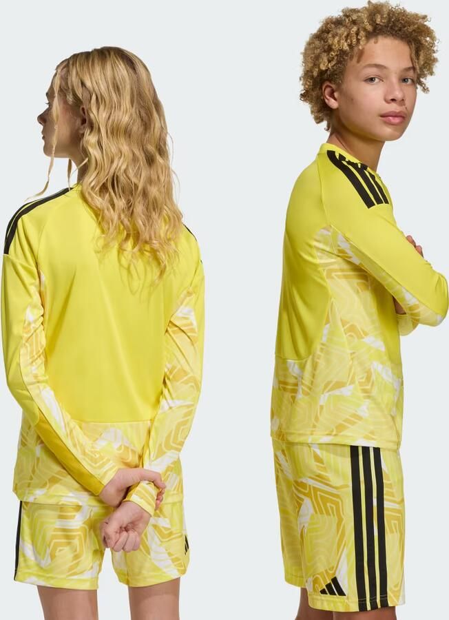 Adidas TIRO26 COMPETITION GOALKEEPER JERSEY LONGSLEEVE KIDS - Foto 3
