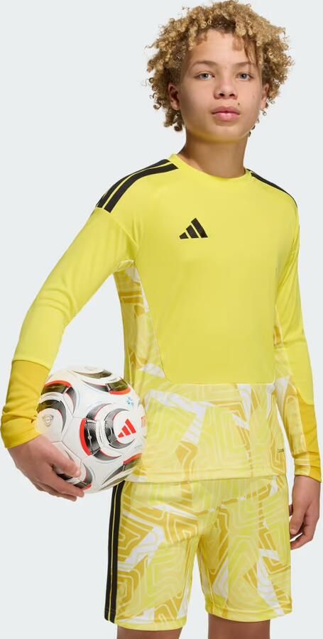 Adidas TIRO26 COMPETITION GOALKEEPER JERSEY LONGSLEEVE KIDS - Foto 5