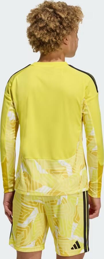 Adidas TIRO26 COMPETITION GOALKEEPER JERSEY LONGSLEEVE KIDS - Foto 6