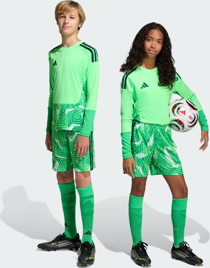 Adidas TIRO26 COMPETITION GOALKEEPER SHORTS KIDS