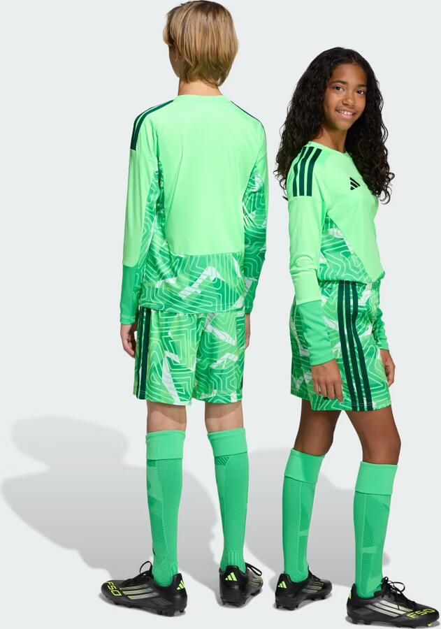 Adidas TIRO26 COMPETITION GOALKEEPER SHORTS KIDS - Foto 3
