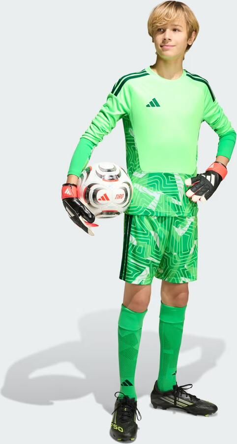 Adidas TIRO26 COMPETITION GOALKEEPER SHORTS KIDS - Foto 6