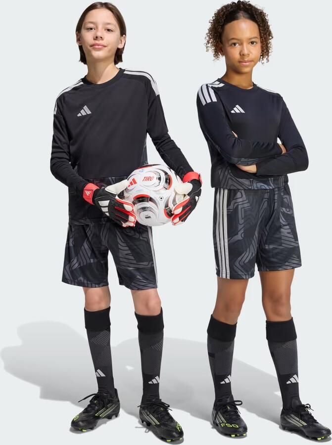 Adidas TIRO26 COMPETITION GOALKEEPER SHORTS KIDS