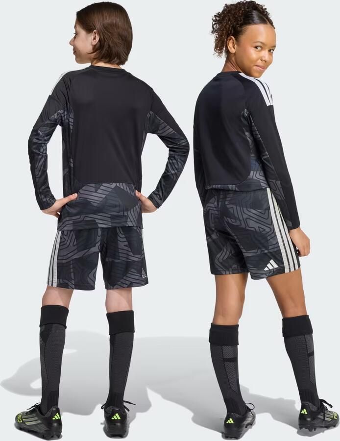Adidas TIRO26 COMPETITION GOALKEEPER SHORTS KIDS - Foto 3