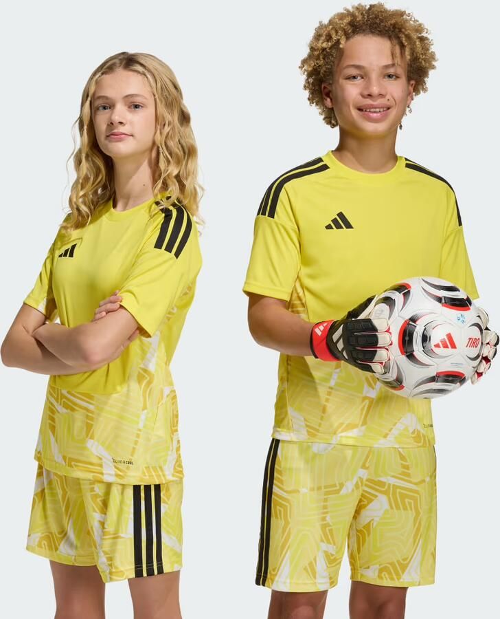 Adidas TIRO26 COMPETITION KEEPERSSHIRT MET KORTE MOUWEN