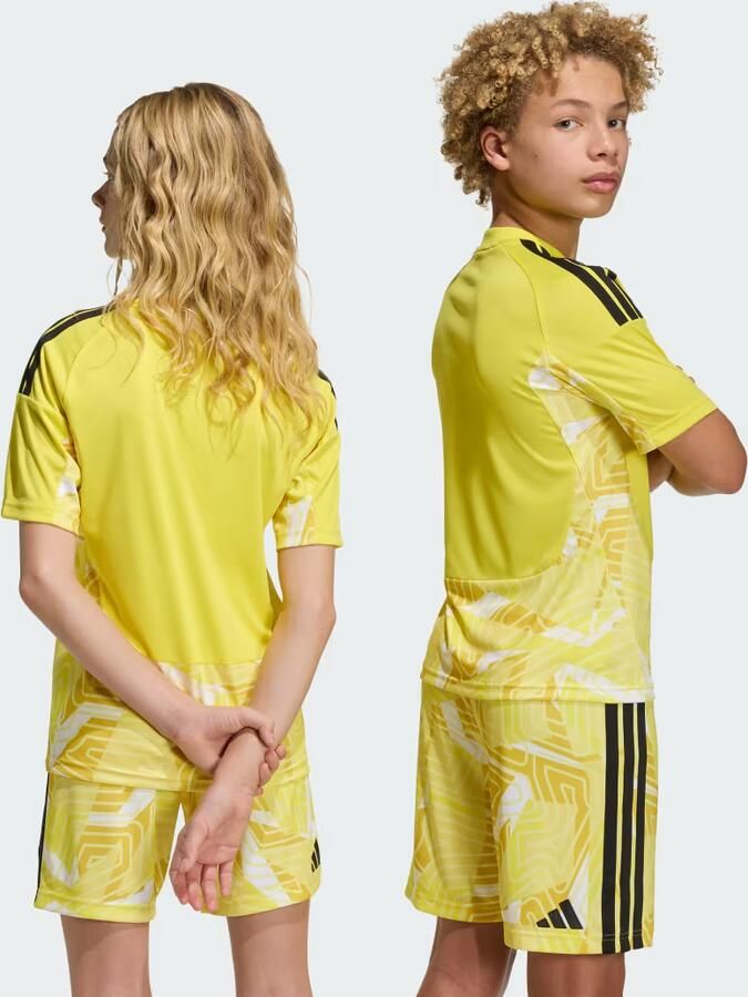 Adidas TIRO26 COMPETITION KEEPERSSHIRT MET KORTE MOUWEN - Foto 4