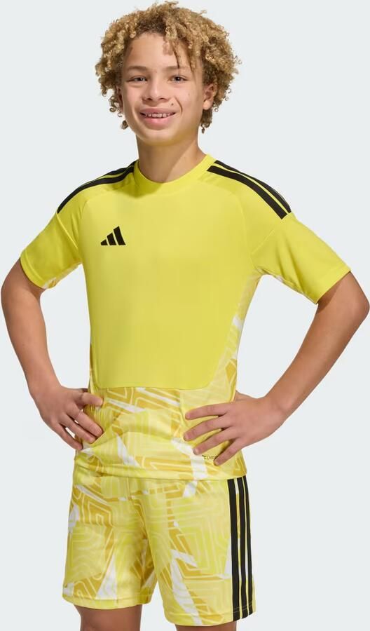 Adidas TIRO26 COMPETITION KEEPERSSHIRT MET KORTE MOUWEN - Foto 5