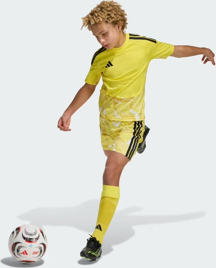 Adidas TIRO26 COMPETITION KEEPERSSHIRT MET KORTE MOUWEN - Foto 3