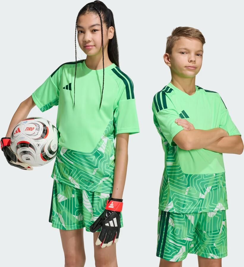 Adidas TIRO26 COMPETITION KEEPERSSHIRT MET KORTE MOUWEN