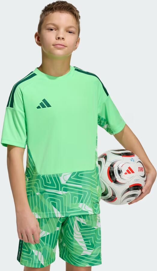Adidas TIRO26 COMPETITION KEEPERSSHIRT MET KORTE MOUWEN - Foto 5