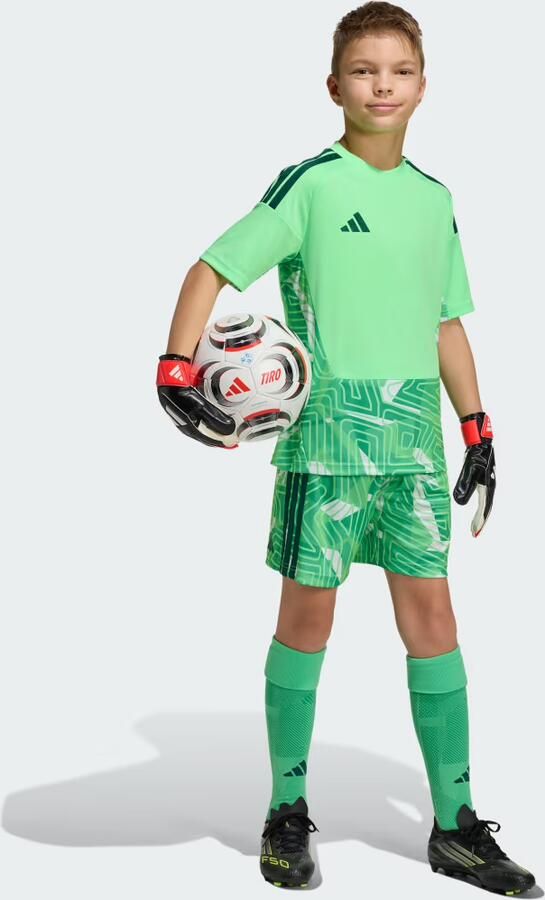 Adidas TIRO26 COMPETITION KEEPERSSHIRT MET KORTE MOUWEN - Foto 4