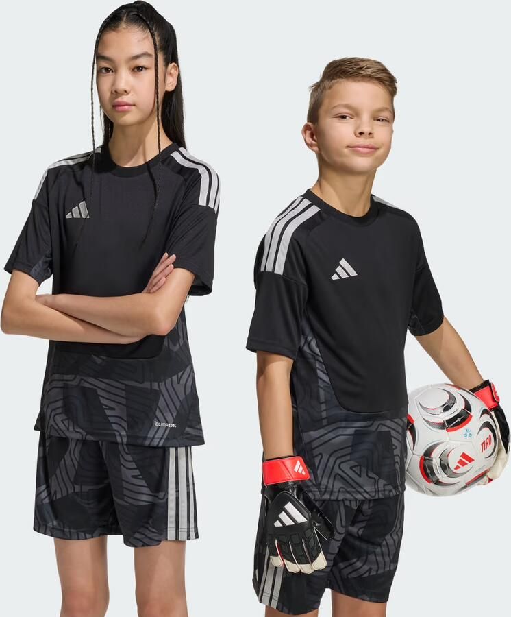 Adidas TIRO26 COMPETITION KEEPERSSHIRT MET KORTE MOUWEN