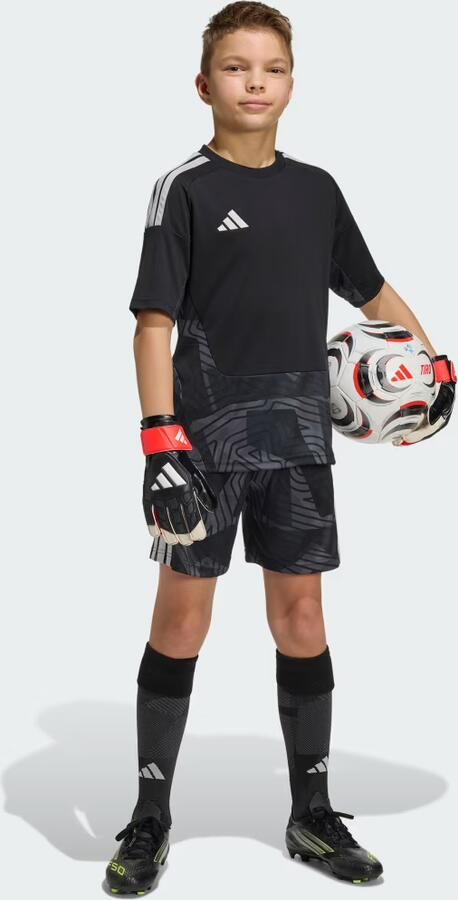 Adidas TIRO26 COMPETITION KEEPERSSHIRT MET KORTE MOUWEN - Foto 5