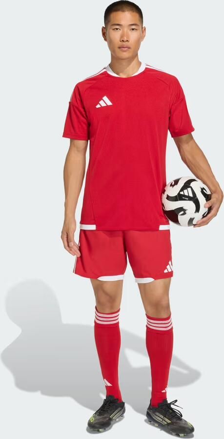 Adidas TIRO26 COMPETITION MATCH DAY VOETBALSHIRT - Foto 3
