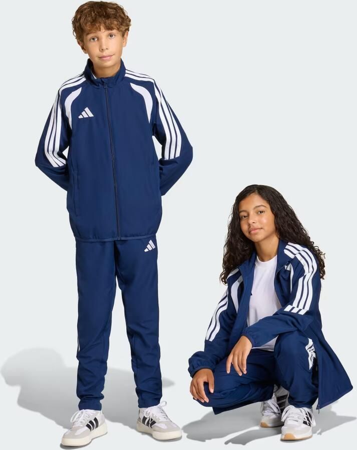 Adidas Tiro26 League Presentation Broek Kids