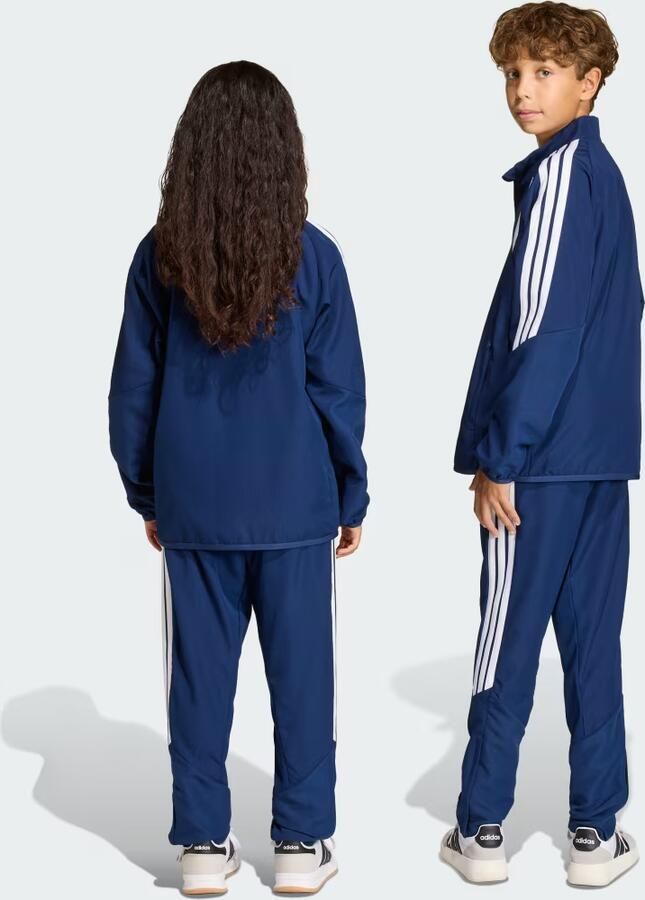 Adidas Tiro26 League Presentation Broek Kids - Foto 4