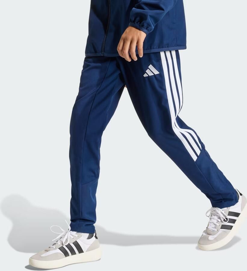 Adidas Tiro26 League Presentation Broek Kids - Foto 2