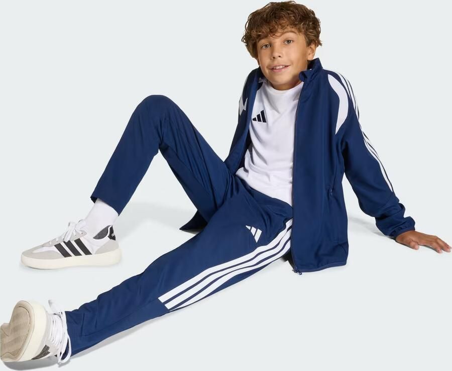 Adidas Tiro26 League Presentation Broek Kids - Foto 3
