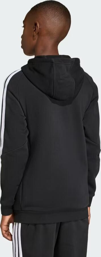 Adidas Tiro26 League Sweat Hoodie met Lange Ritssluiting Kids - Foto 6