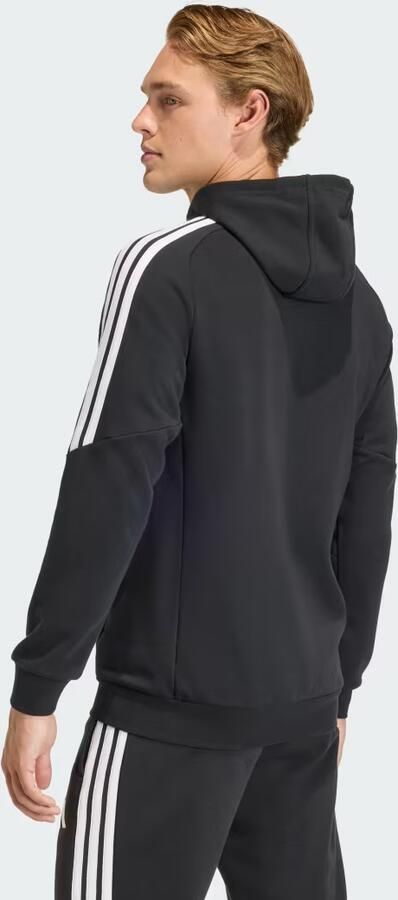 Adidas Tiro26 League Sweathoodie met Lange Ritssluiting - Foto 6