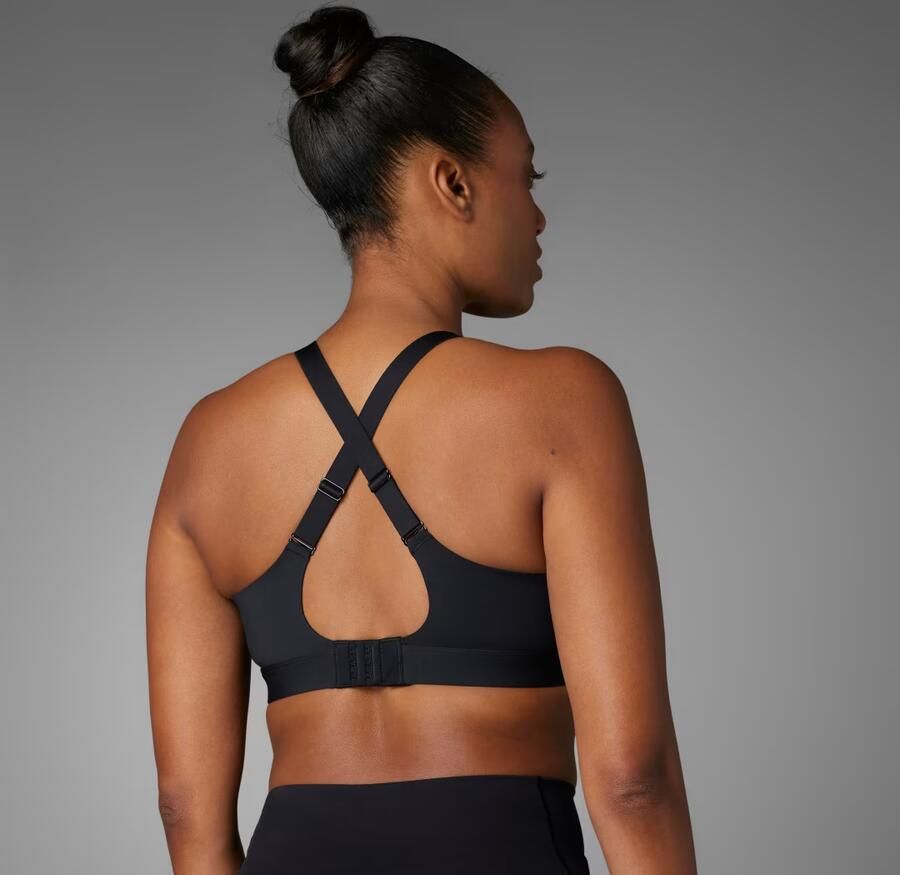 Adidas Performance TLRD Impact Luxe Training High-Support Beha - Foto 5